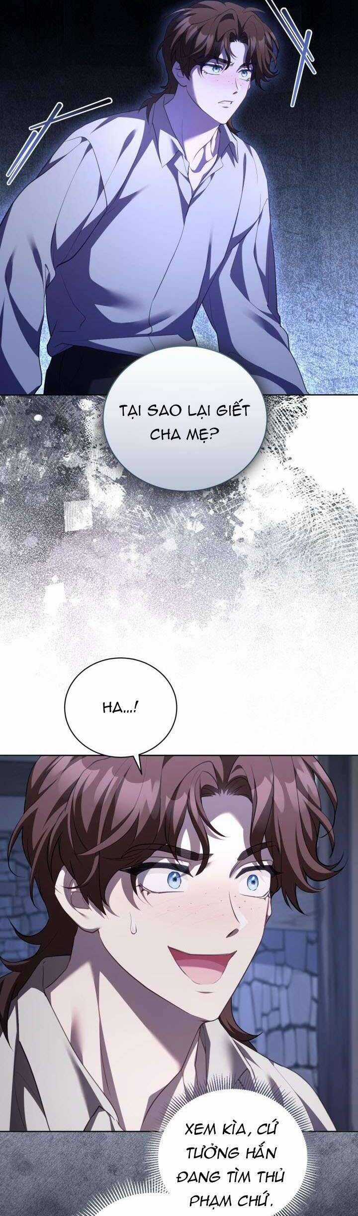 Nhật Ký Trông Trẻ Chương 59 trang 9