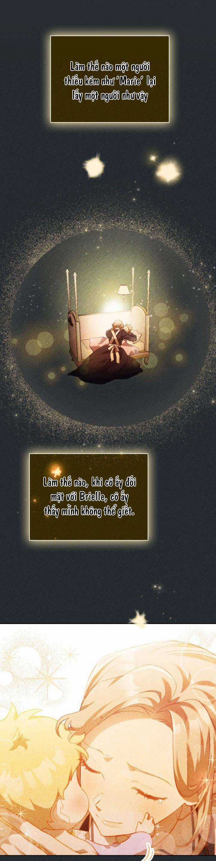 Nhật Ký Trông Trẻ Chương 60 trang 10