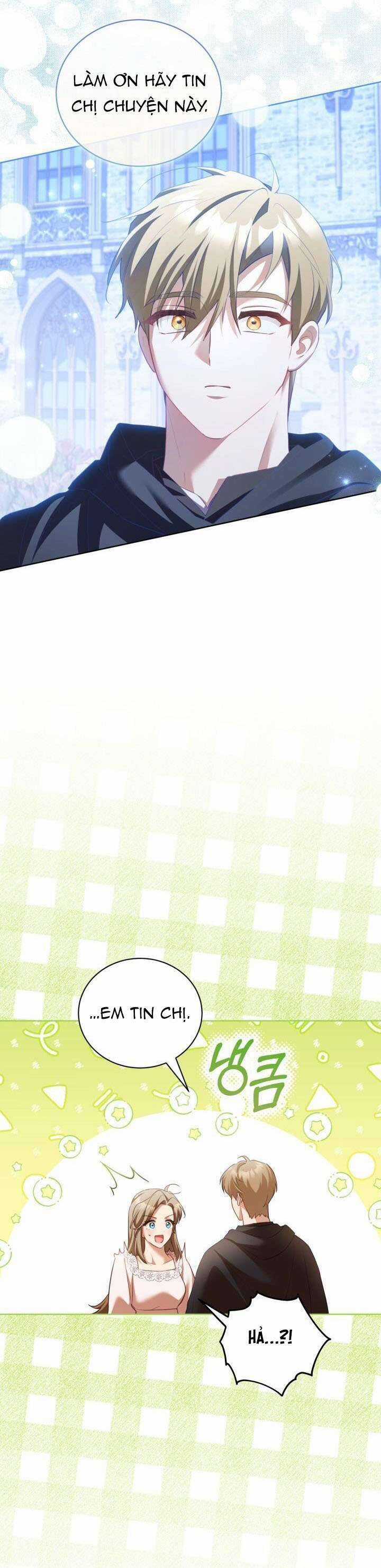 Nhật Ký Trông Trẻ Chương 60 trang 14