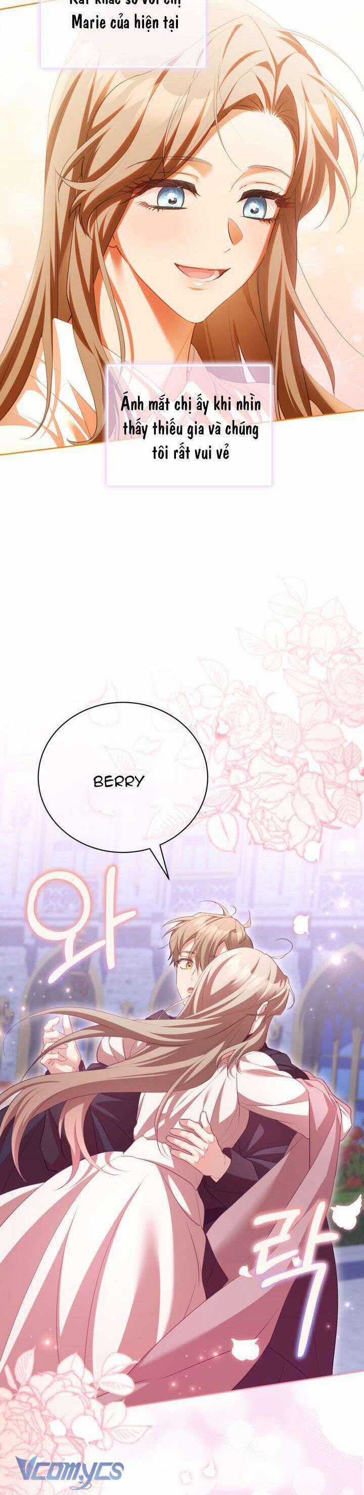 Nhật Ký Trông Trẻ Chương 60 trang 17