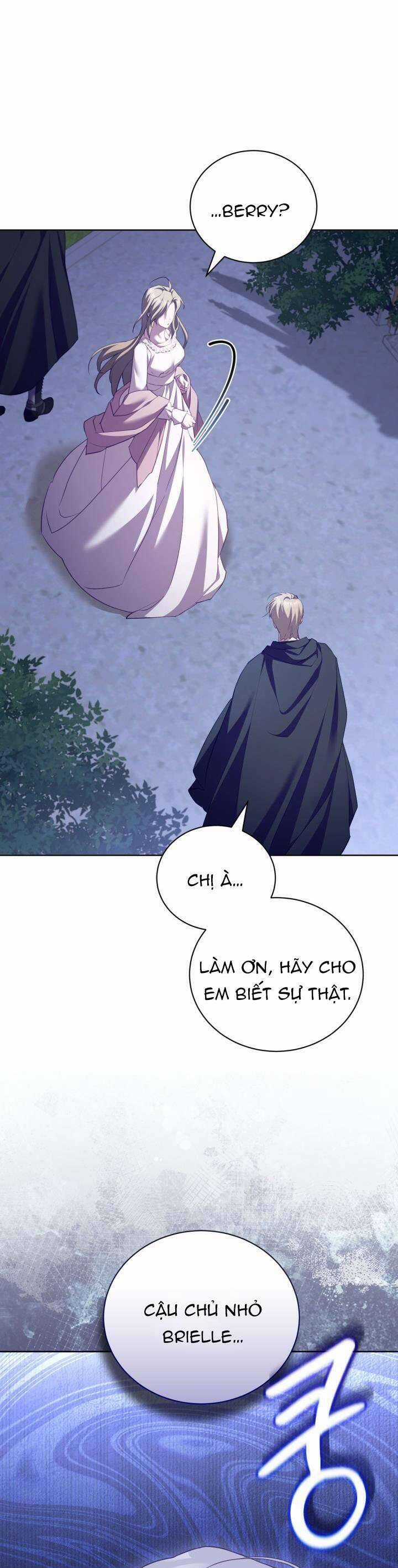 Nhật Ký Trông Trẻ Chương 60 trang 2