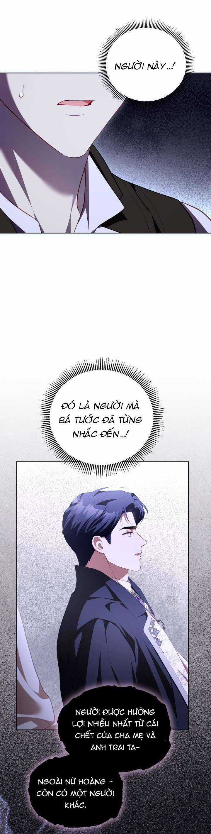 Nhật Ký Trông Trẻ Chương 60 trang 22