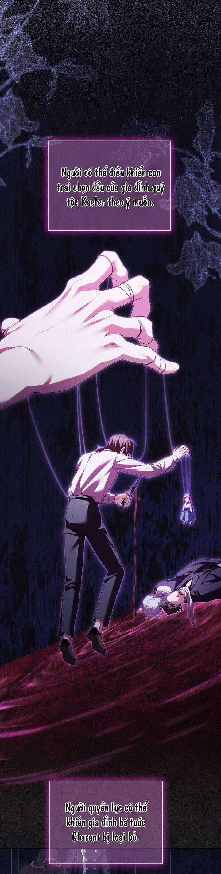 Nhật Ký Trông Trẻ Chương 60 trang 23