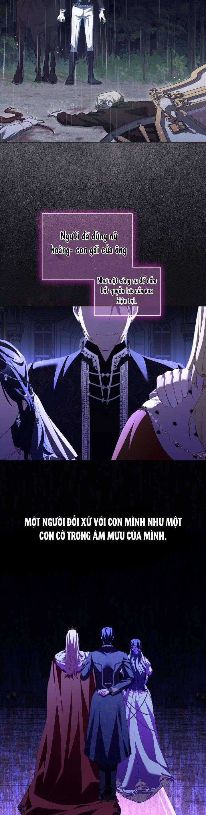 Nhật Ký Trông Trẻ Chương 60 trang 24