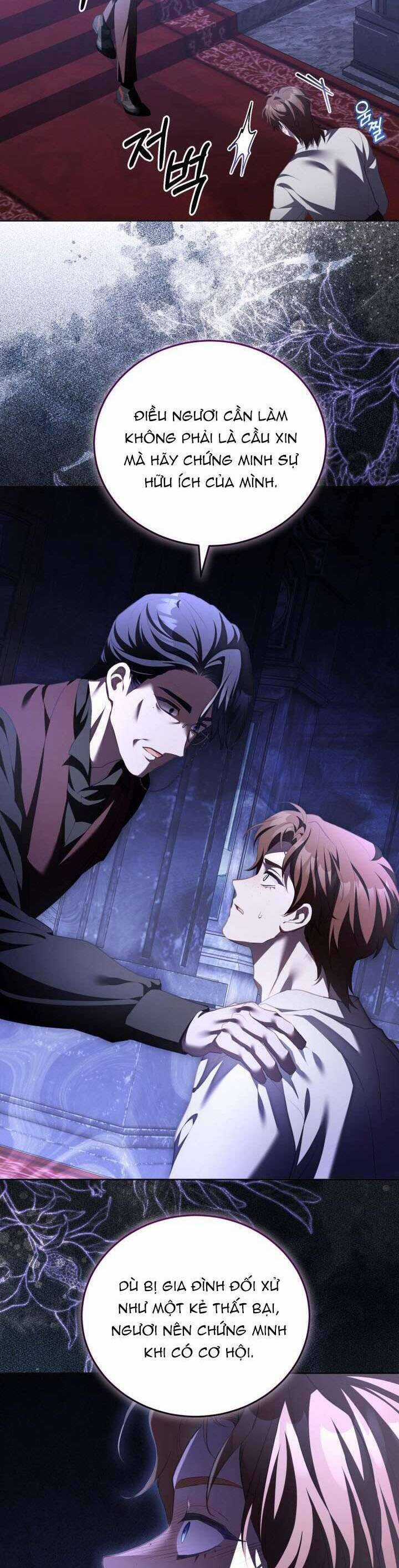 Nhật Ký Trông Trẻ Chương 60 trang 27