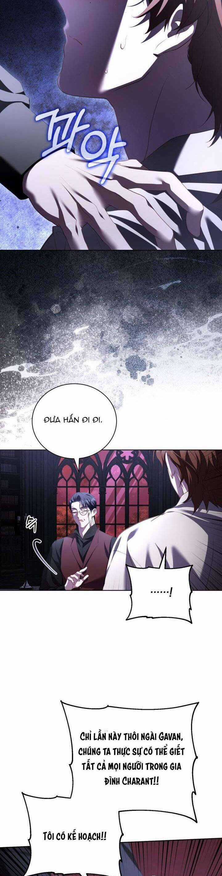 Nhật Ký Trông Trẻ Chương 60 trang 28