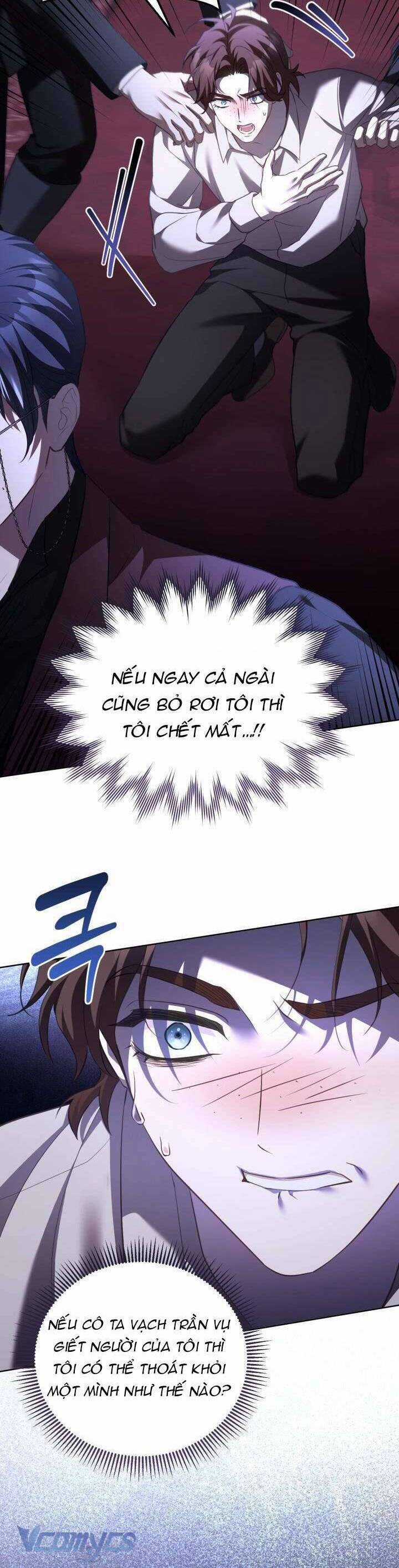 Nhật Ký Trông Trẻ Chương 60 trang 29