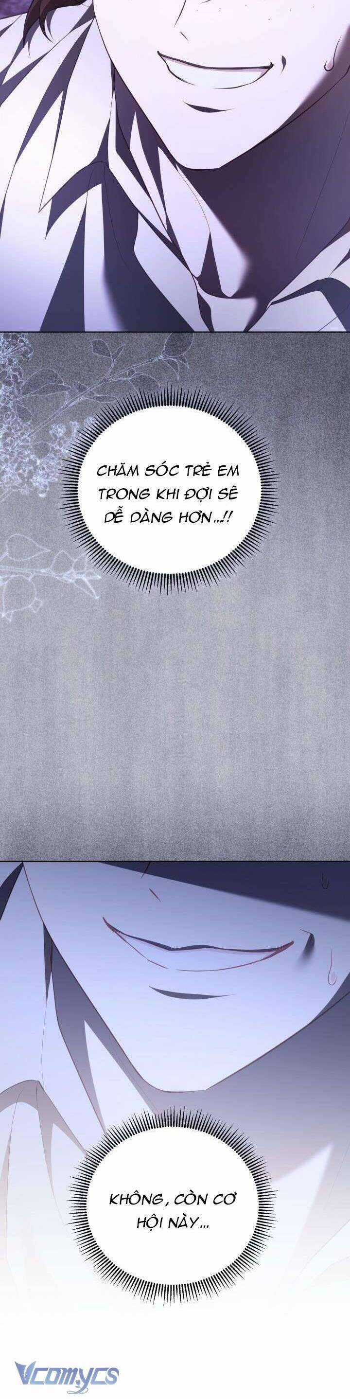 Nhật Ký Trông Trẻ Chương 60 trang 33