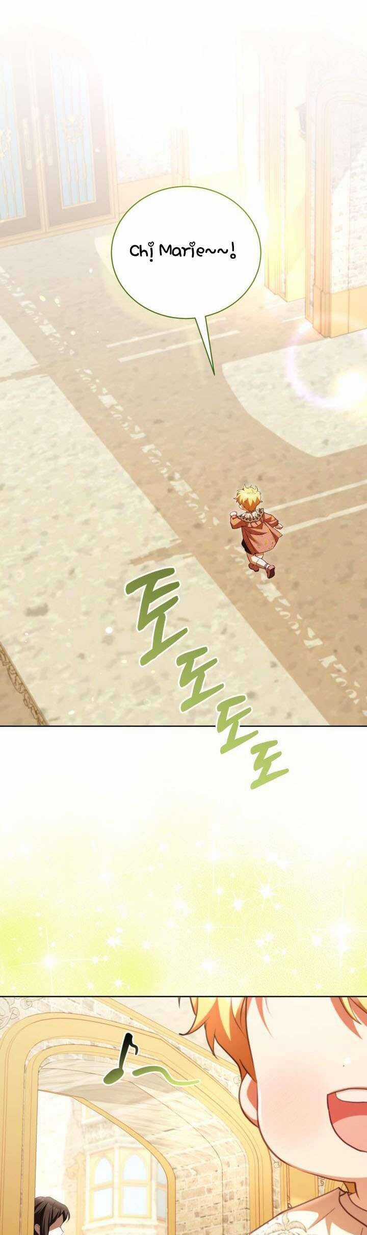 Nhật Ký Trông Trẻ Chương 60 trang 34