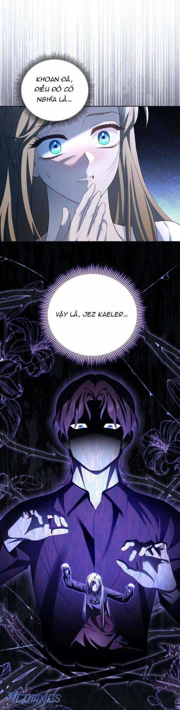 Nhật Ký Trông Trẻ Chương 60 trang 5