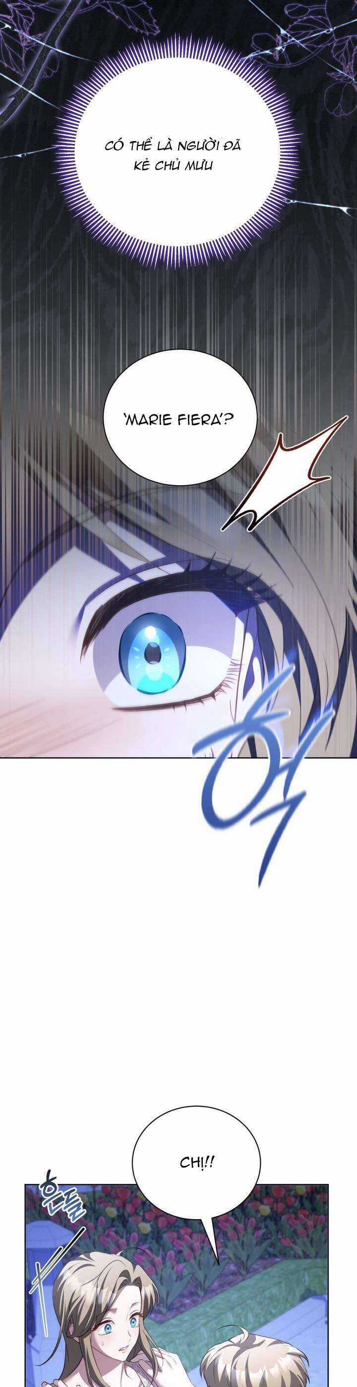 Nhật Ký Trông Trẻ Chương 60 trang 6