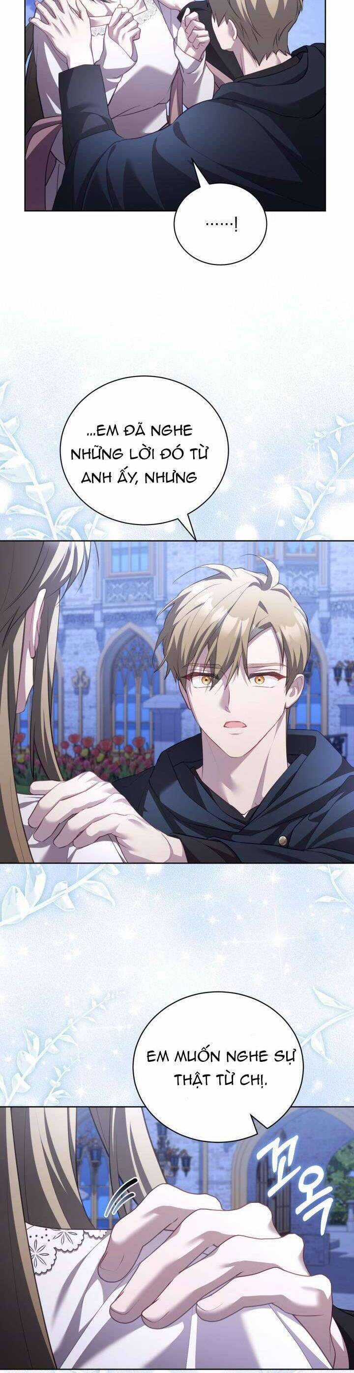 Nhật Ký Trông Trẻ Chương 60 trang 7