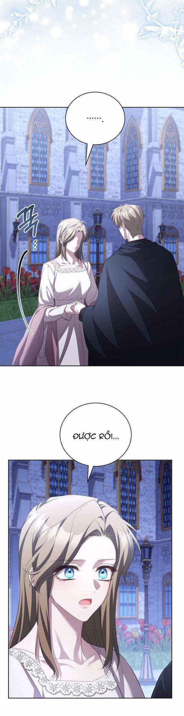 Nhật Ký Trông Trẻ Chương 60 trang 8