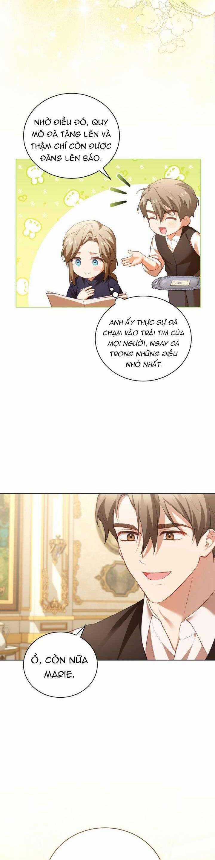 Nhật Ký Trông Trẻ Chương 61 trang 13