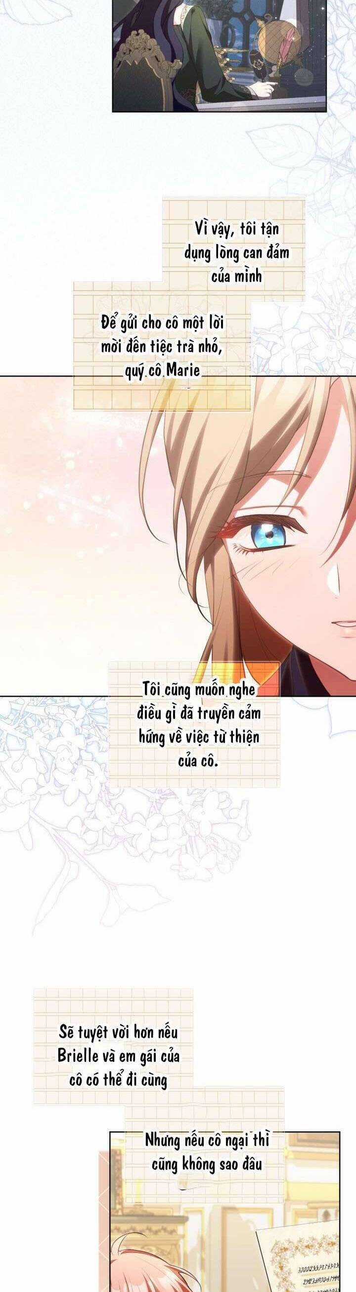 Nhật Ký Trông Trẻ Chương 61 trang 17