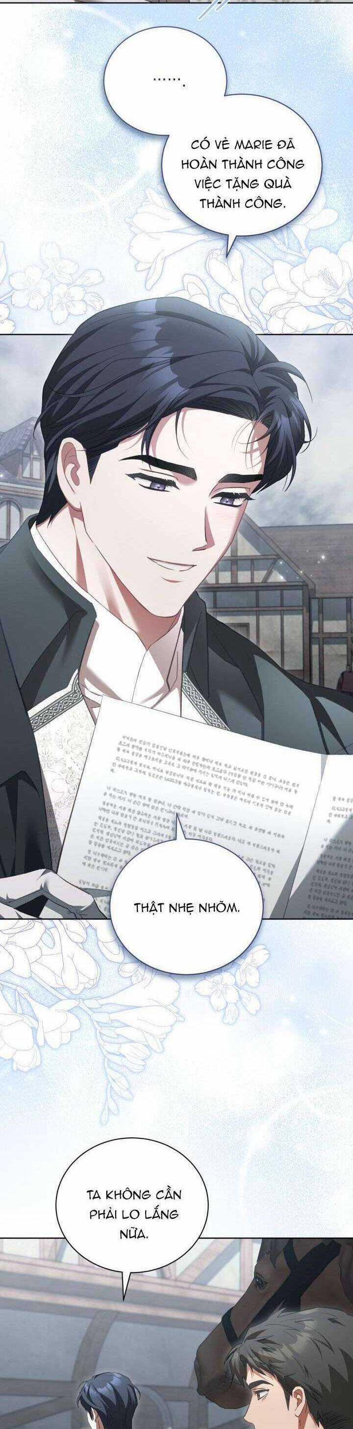 Nhật Ký Trông Trẻ Chương 61 trang 29