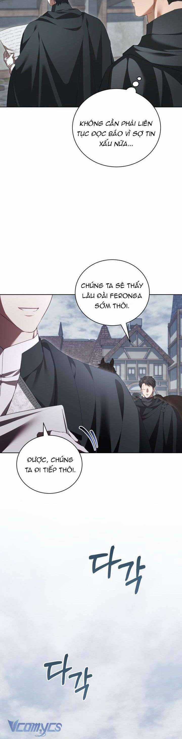 Nhật Ký Trông Trẻ Chương 61 trang 30