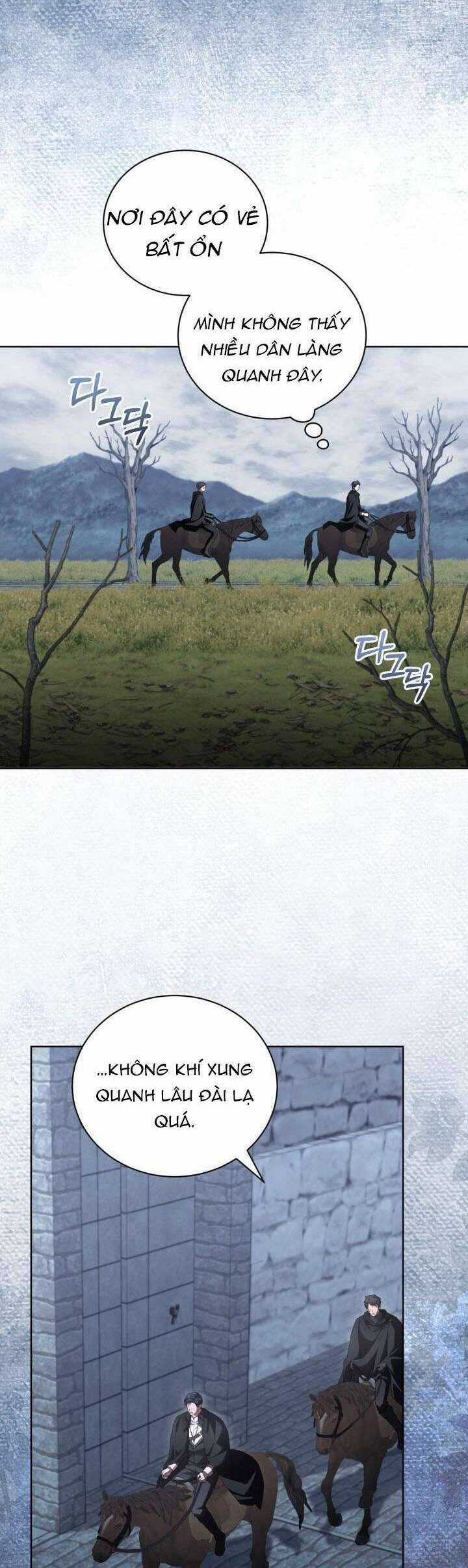 Nhật Ký Trông Trẻ Chương 61 trang 32