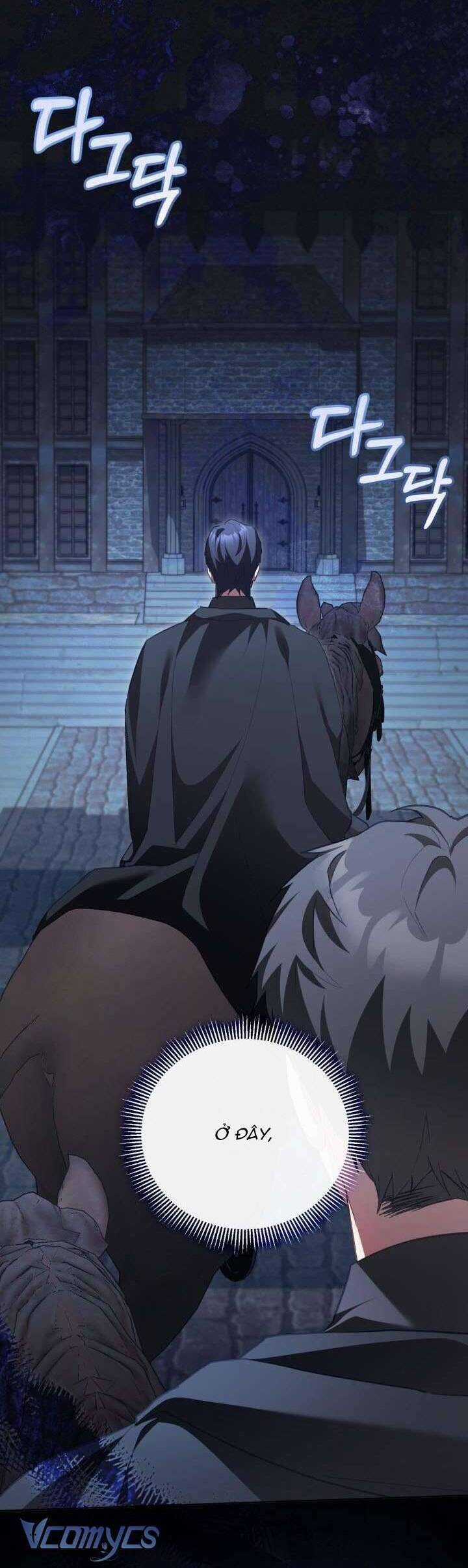 Nhật Ký Trông Trẻ Chương 61 trang 34