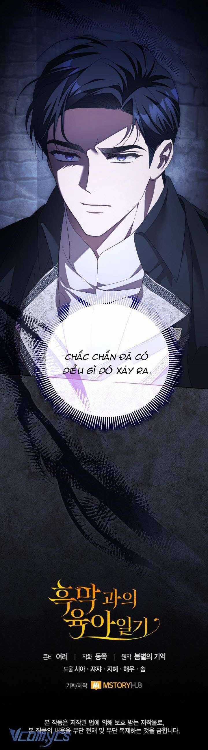 Nhật Ký Trông Trẻ Chương 61 trang 35