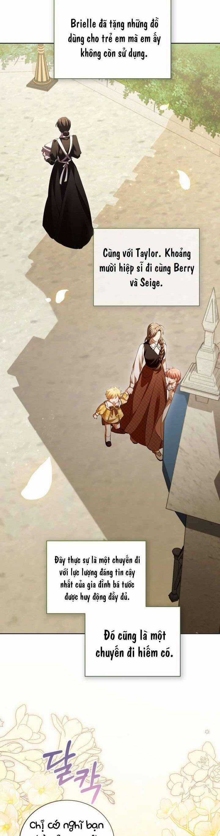 Nhật Ký Trông Trẻ Chương 61 trang 4