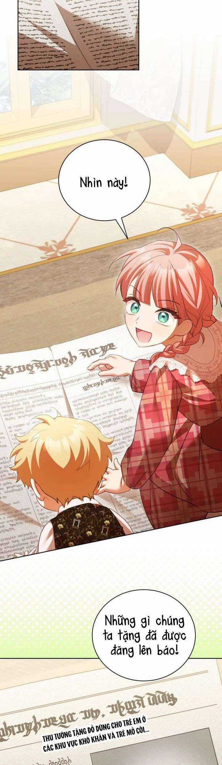 Nhật Ký Trông Trẻ Chương 61 trang 8