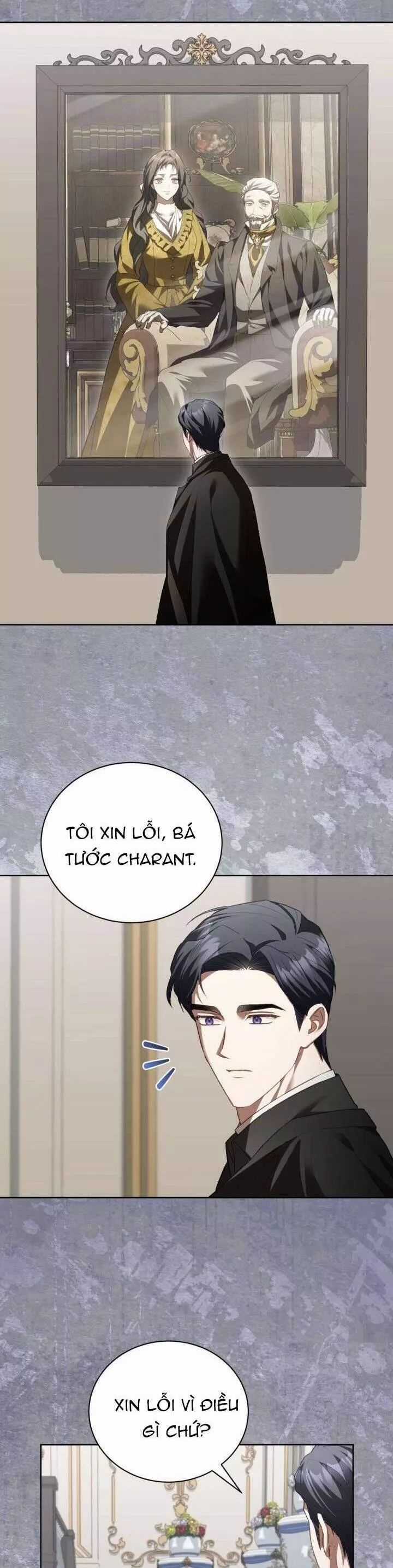 Nhật Ký Trông Trẻ Chương 62 trang 12