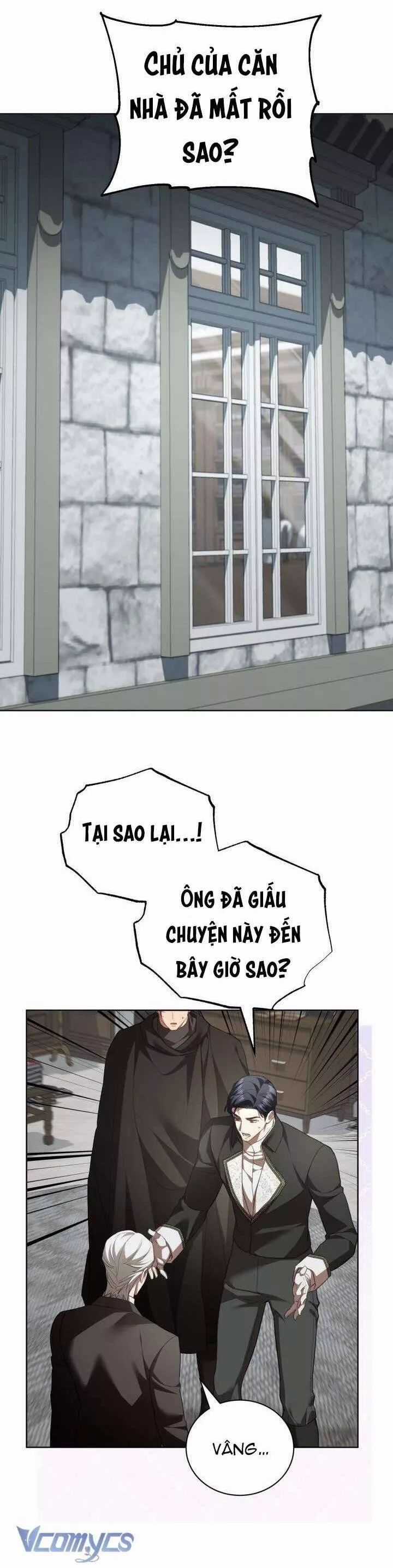 Nhật Ký Trông Trẻ Chương 62 trang 14