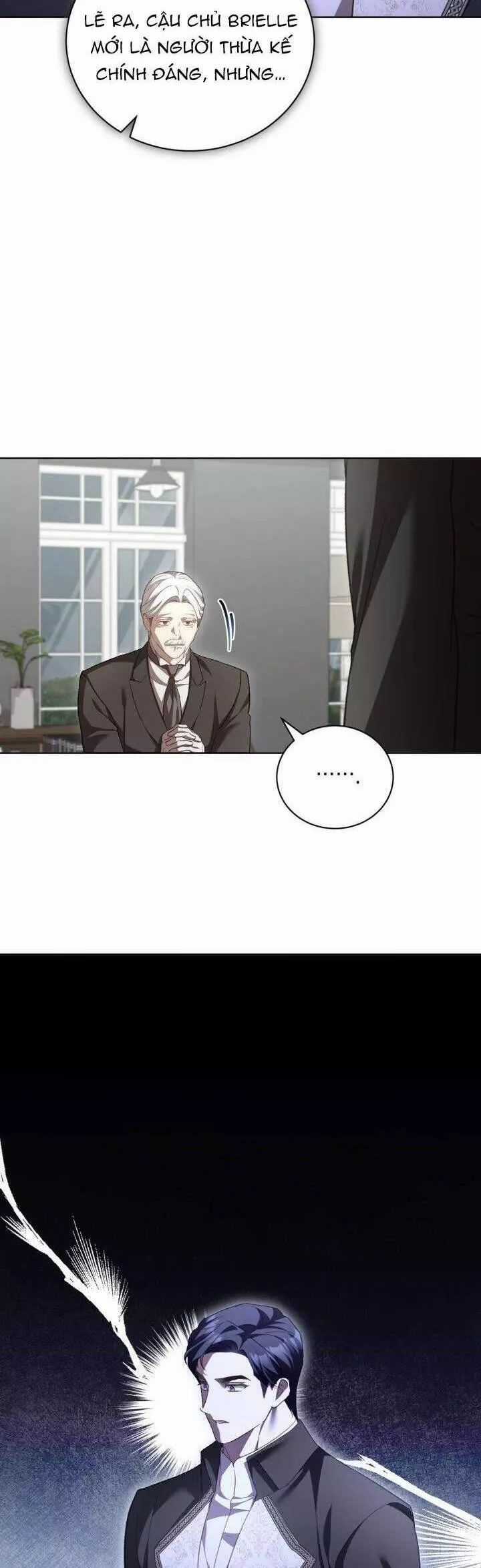 Nhật Ký Trông Trẻ Chương 62 trang 16