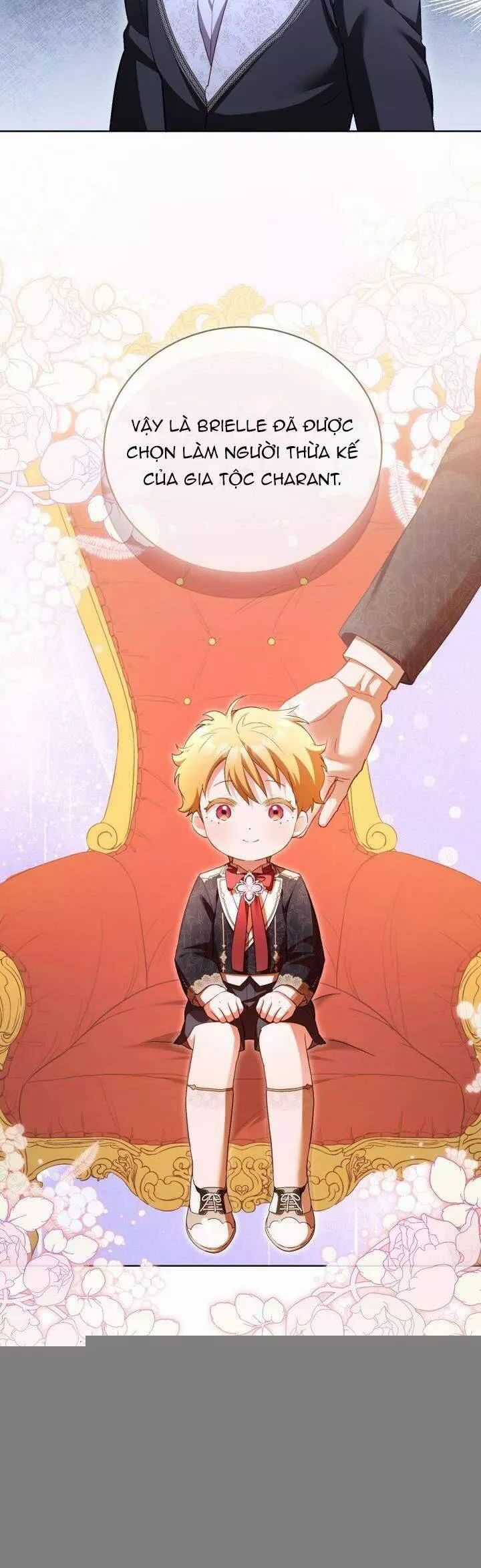 Nhật Ký Trông Trẻ Chương 62 trang 17