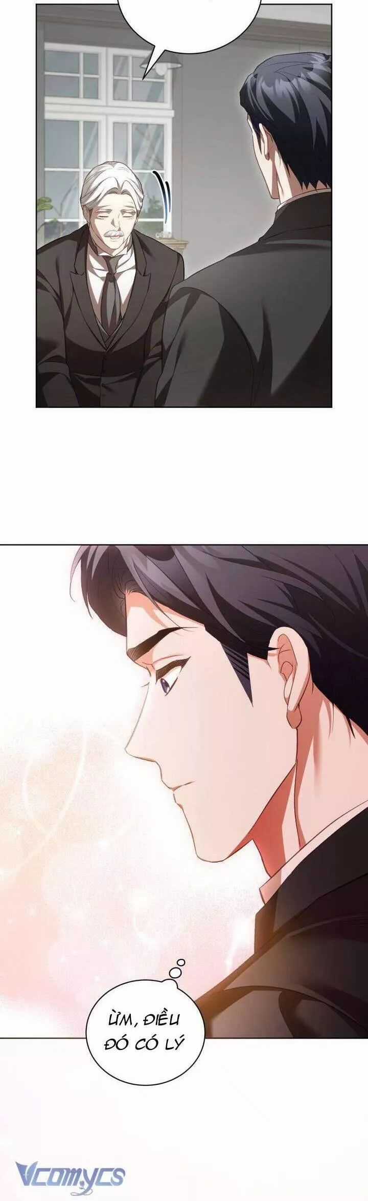 Nhật Ký Trông Trẻ Chương 62 trang 18