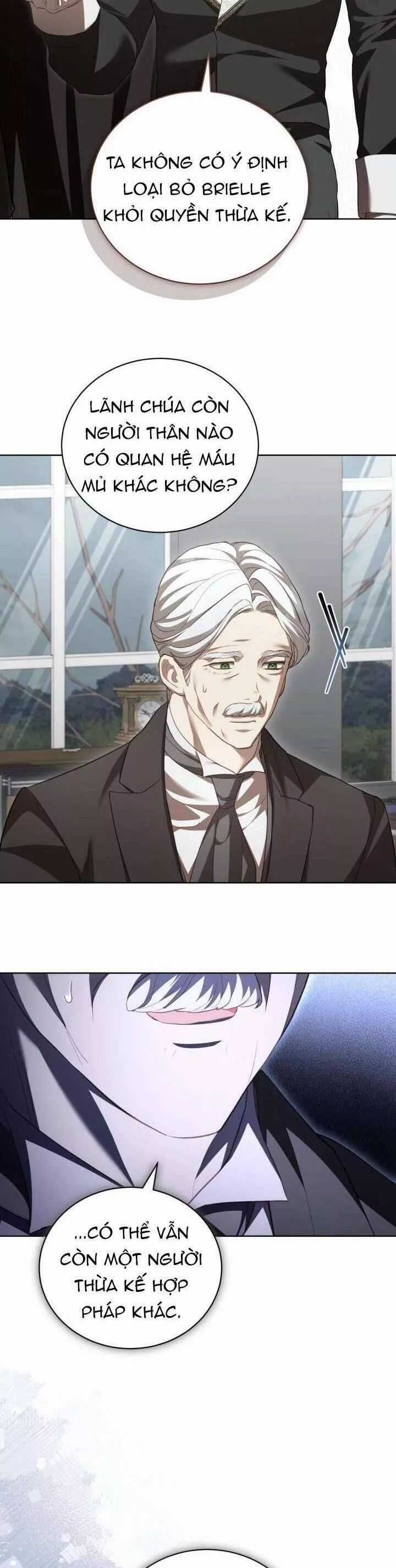 Nhật Ký Trông Trẻ Chương 62 trang 21