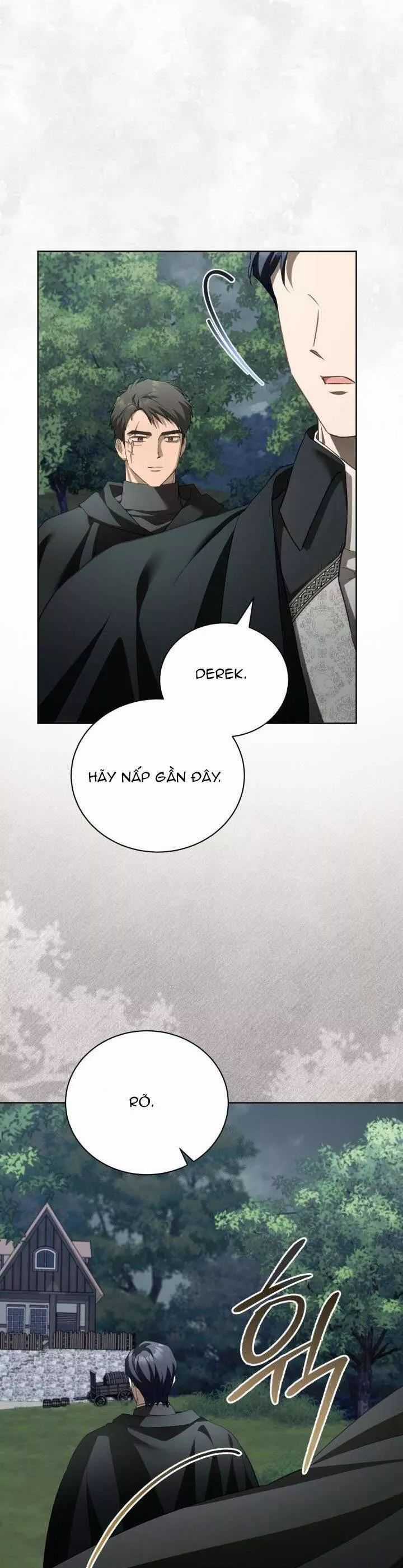 Nhật Ký Trông Trẻ Chương 62 trang 27