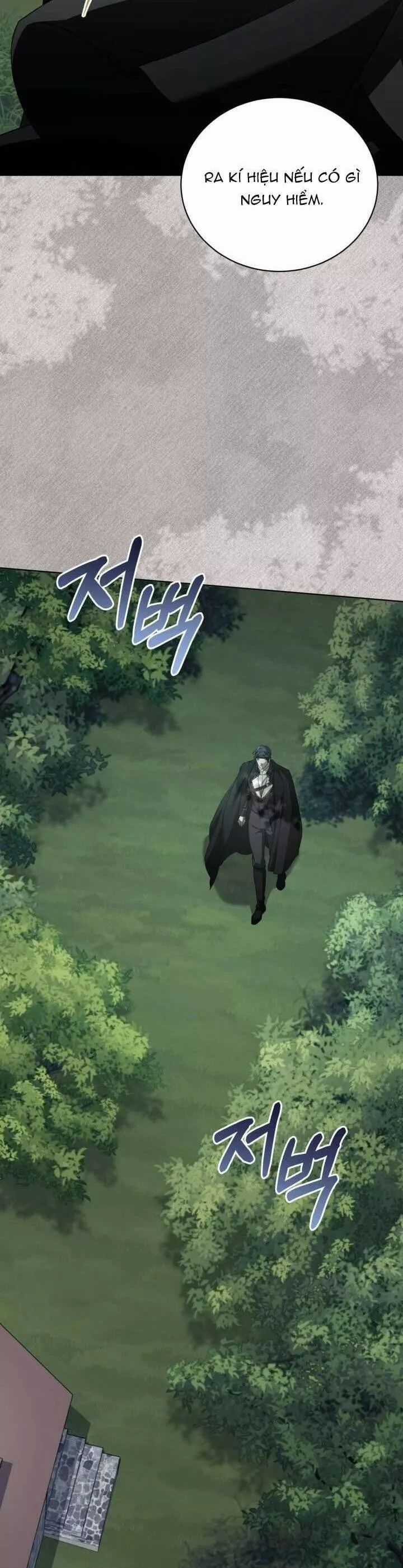 Nhật Ký Trông Trẻ Chương 62 trang 28