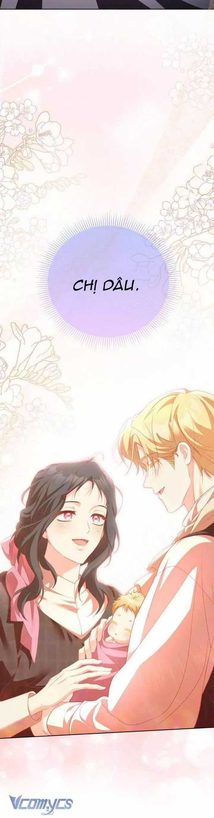 Nhật Ký Trông Trẻ Chương 62 trang 34