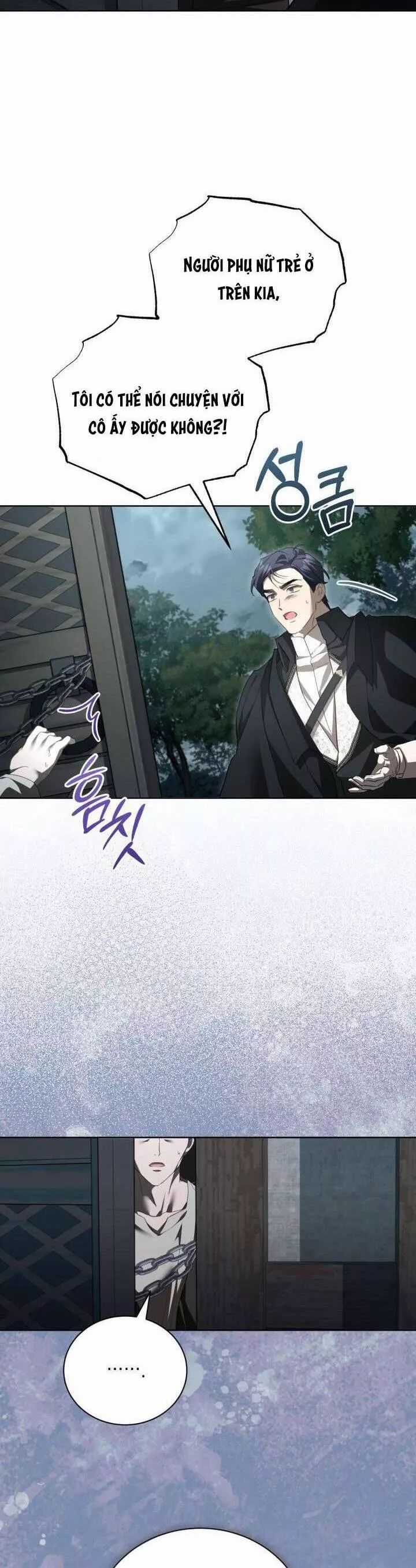 Nhật Ký Trông Trẻ Chương 62 trang 36