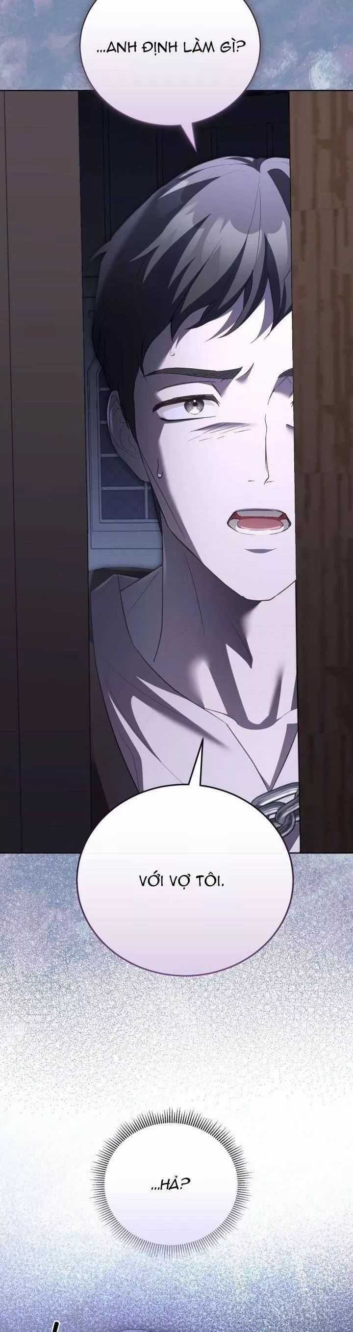 Nhật Ký Trông Trẻ Chương 62 trang 37