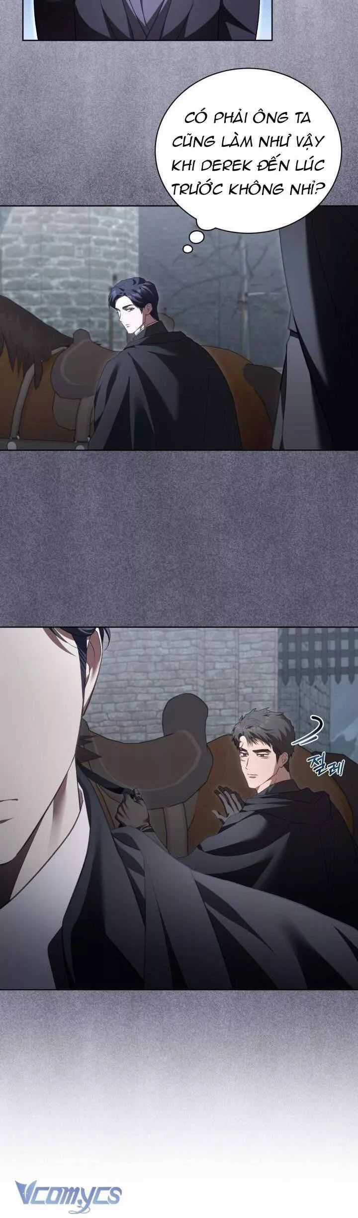 Nhật Ký Trông Trẻ Chương 62 trang 6