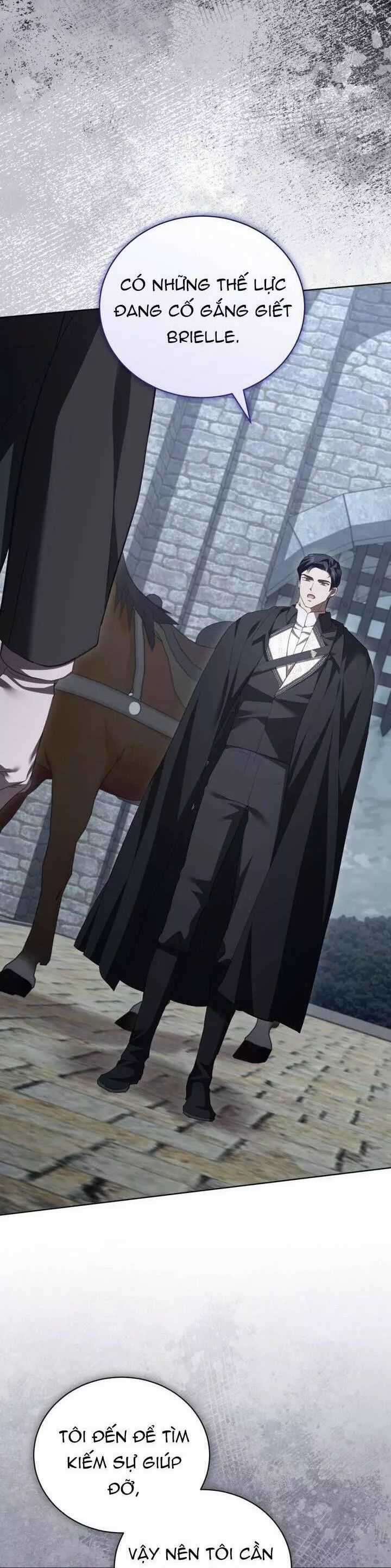 Nhật Ký Trông Trẻ Chương 62 trang 8