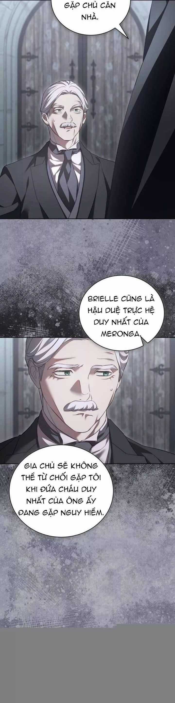 Nhật Ký Trông Trẻ Chương 62 trang 9