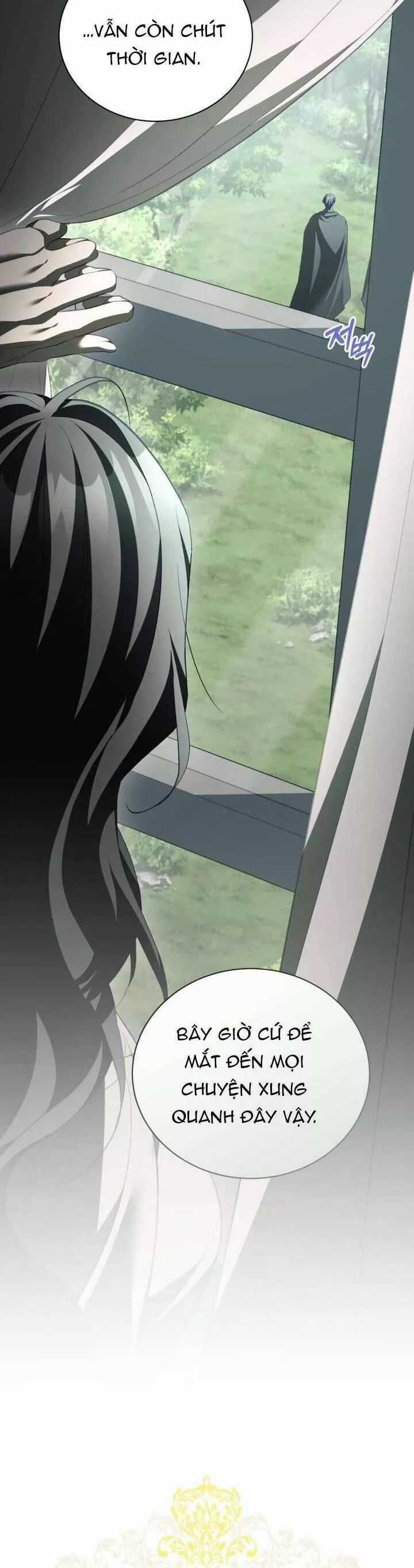 Nhật Ký Trông Trẻ Chương 63 trang 10