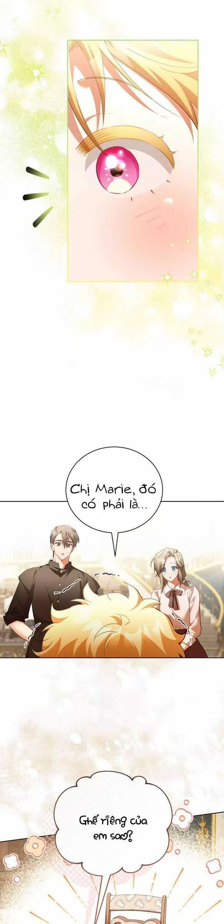 Nhật Ký Trông Trẻ Chương 63 trang 15