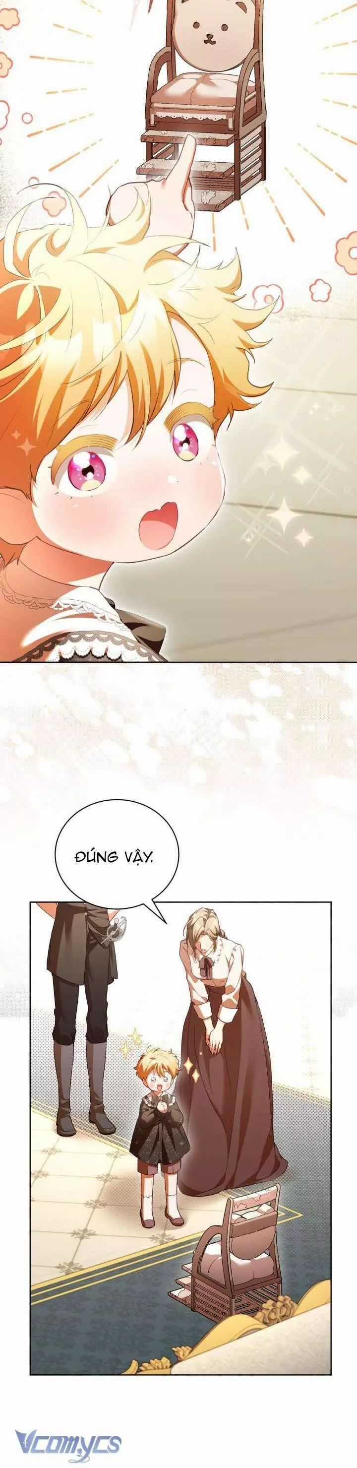 Nhật Ký Trông Trẻ Chương 63 trang 16