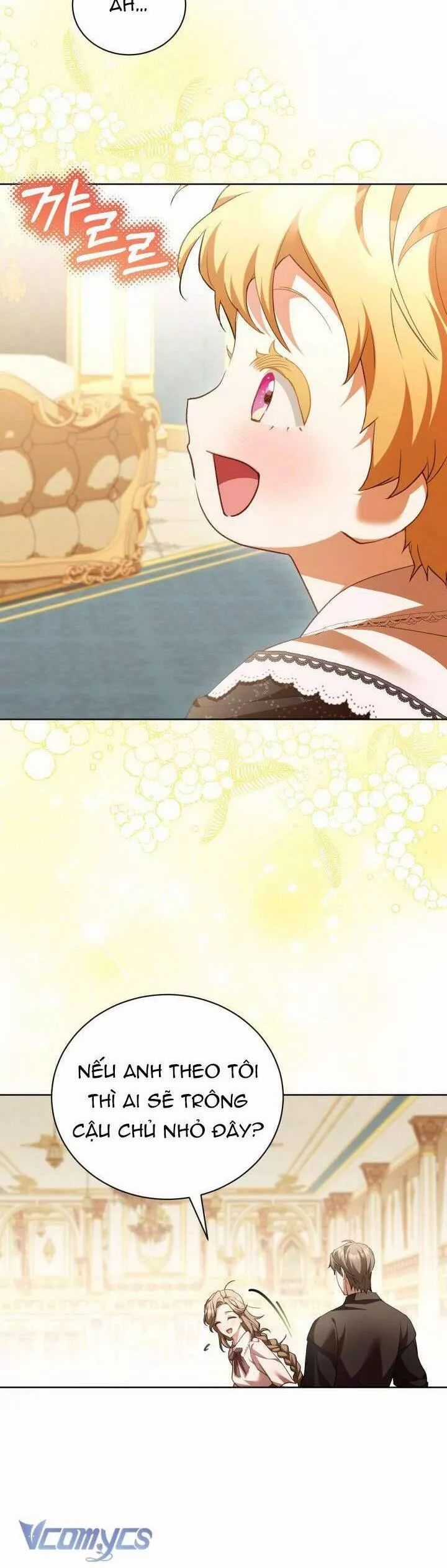 Nhật Ký Trông Trẻ Chương 63 trang 20