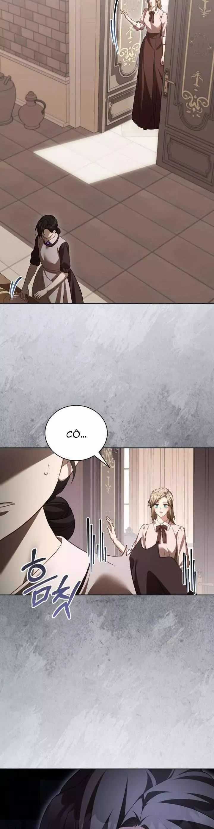 Nhật Ký Trông Trẻ Chương 63 trang 23