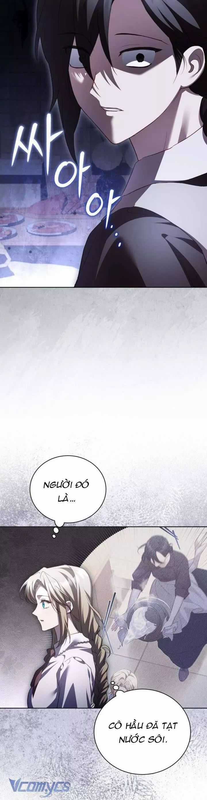 Nhật Ký Trông Trẻ Chương 63 trang 24