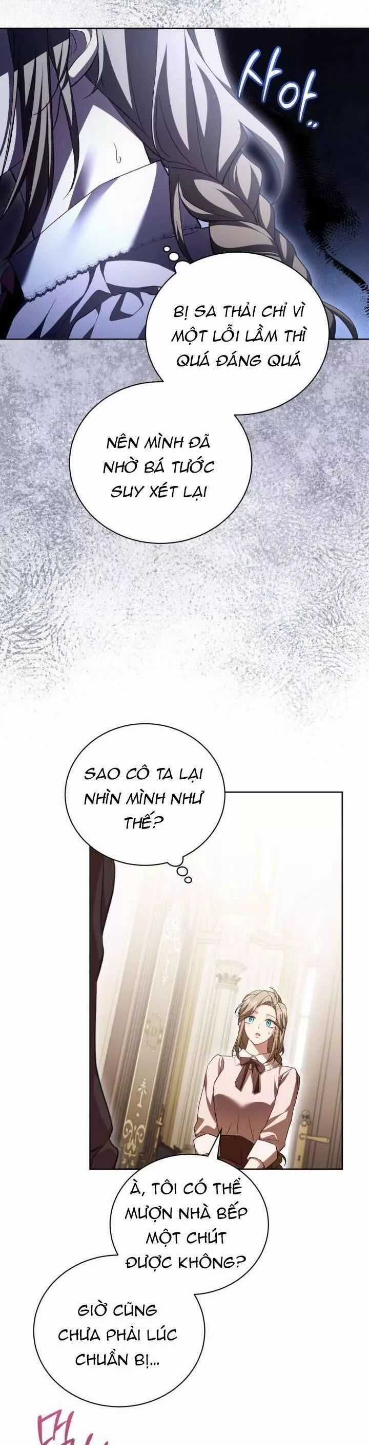 Nhật Ký Trông Trẻ Chương 63 trang 25