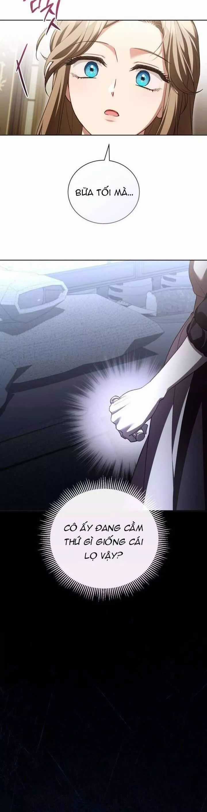 Nhật Ký Trông Trẻ Chương 63 trang 26