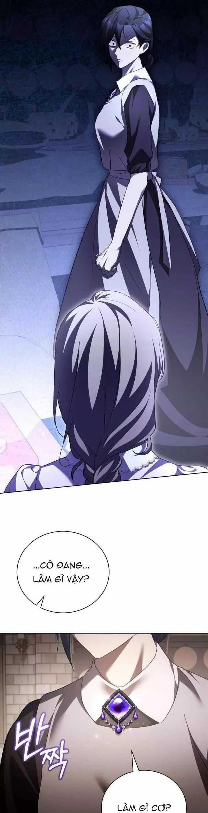 Nhật Ký Trông Trẻ Chương 63 trang 27