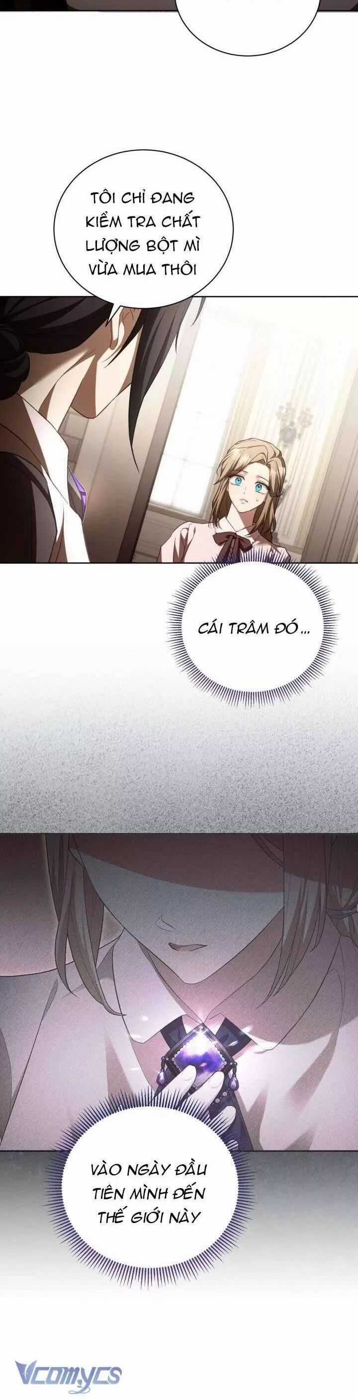 Nhật Ký Trông Trẻ Chương 63 trang 28